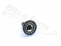 Cap for mini rocker switches M6 Large Black